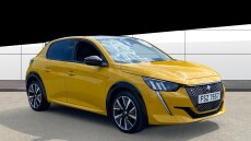 Peugeot 208 1.2 PureTech 130 GT 5dr EAT8 Petrol Hatchback